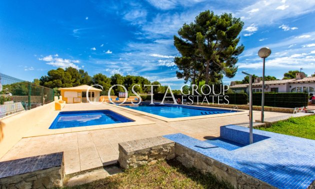 Revente - Maison -
Teulada - Moraira