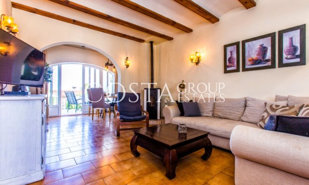 Revente - Maison -
Teulada - Moraira