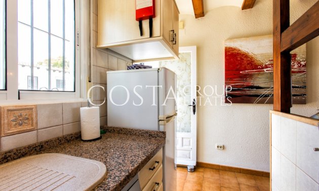 Revente - Maison -
Teulada - Moraira