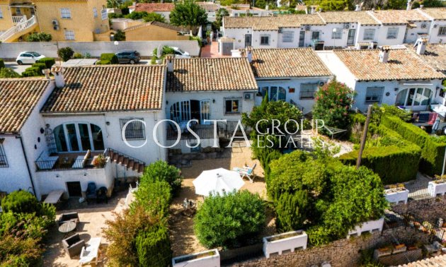 Revente - Maison -
Teulada - Moraira