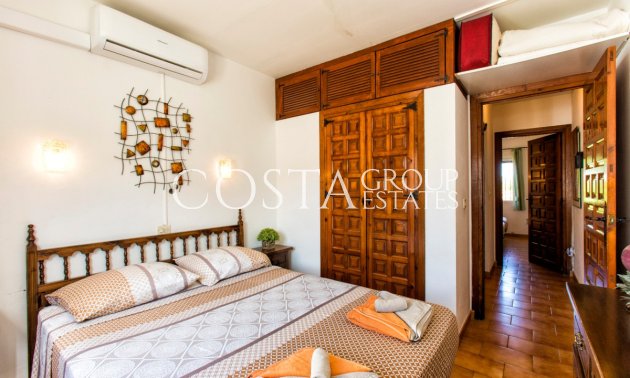Revente - Maison -
Teulada - Moraira