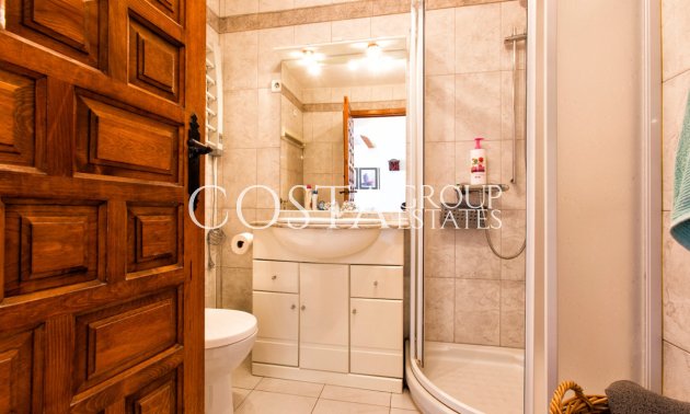 Revente - Maison -
Teulada - Moraira