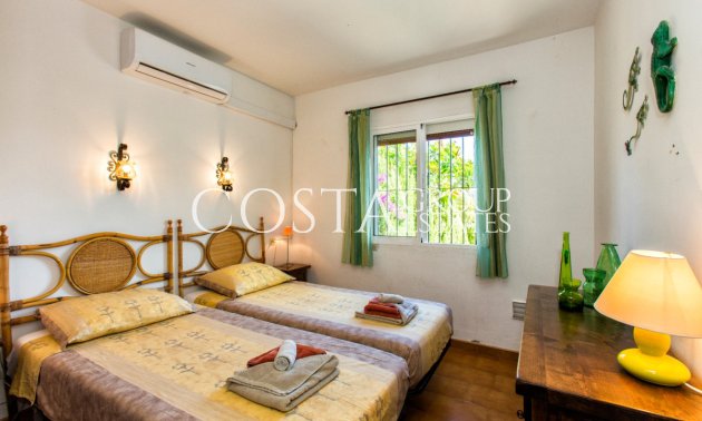Revente - Maison -
Teulada - Moraira