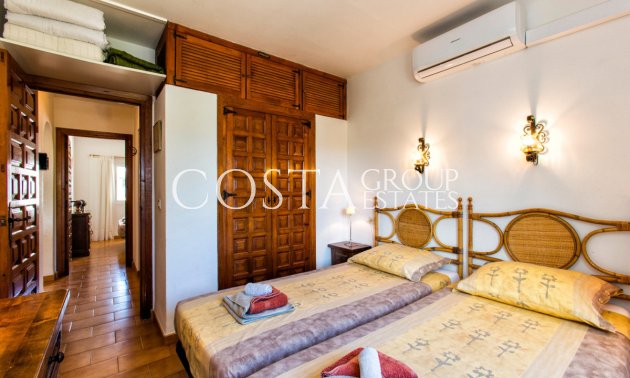 Revente - Maison -
Teulada - Moraira