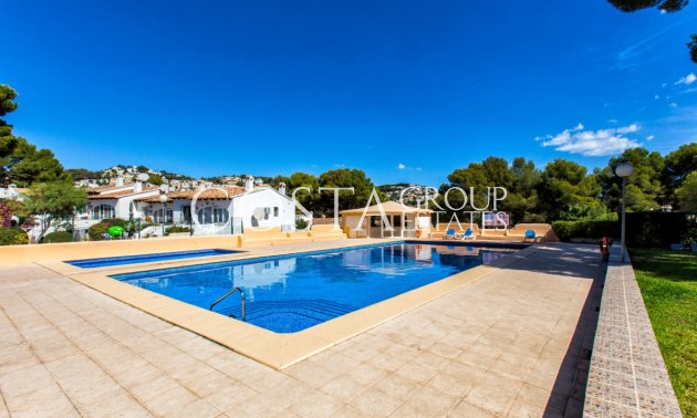 Revente - Maison -
Teulada - Moraira