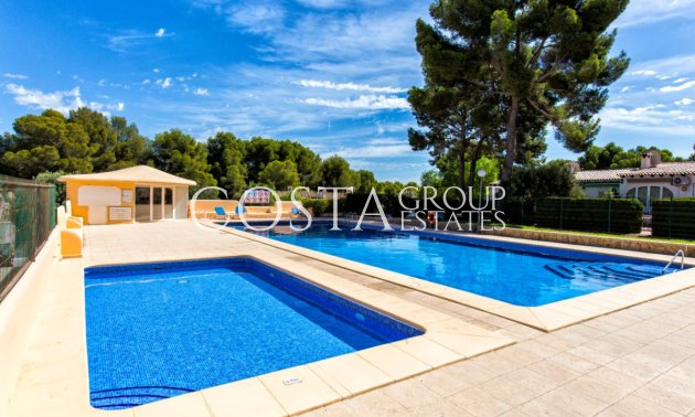 Revente - Maison -
Teulada - Moraira