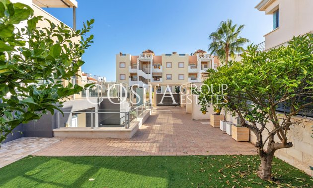 Resale - Villa -
Orihuela - La Zenia