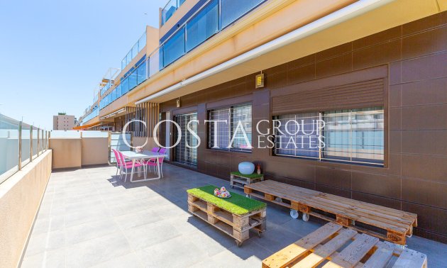 Resale - Apartments -
Pilar de la Horadada - Torre De La Horadada