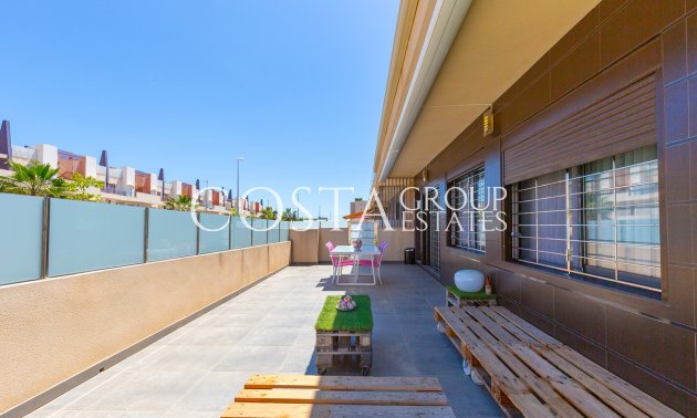 Resale - Apartments -
Pilar de la Horadada - Torre De La Horadada