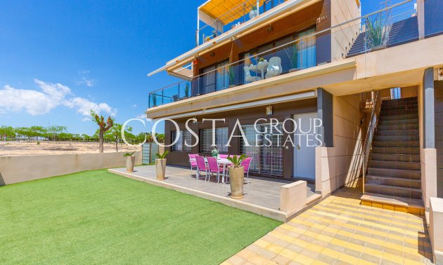 Resale - Apartments -
Pilar de la Horadada - Torre De La Horadada