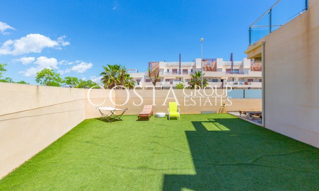 Resale - Apartments -
Pilar de la Horadada - Torre De La Horadada