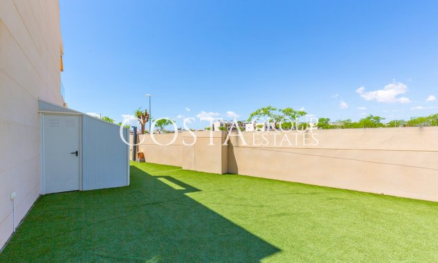 Resale - Apartments -
Pilar de la Horadada - Torre De La Horadada
