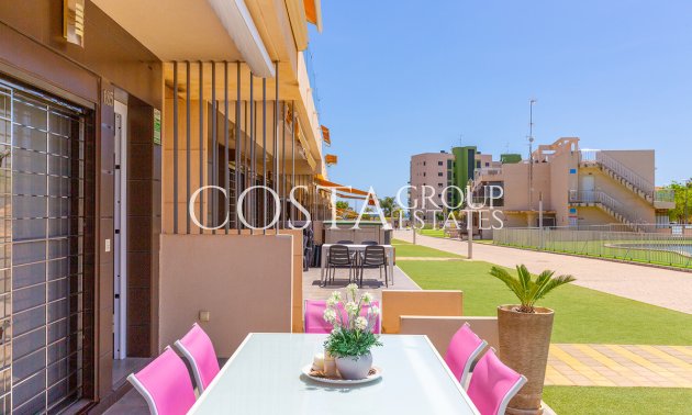 Resale - Apartments -
Pilar de la Horadada - Torre De La Horadada