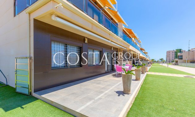 Resale - Apartments -
Pilar de la Horadada - Torre De La Horadada
