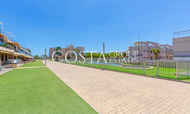 Resale - Apartments -
Pilar de la Horadada - Torre De La Horadada