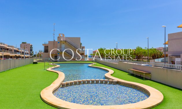 Resale - Apartments -
Pilar de la Horadada - Torre De La Horadada