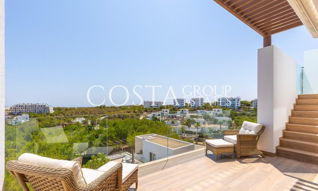 Odsprzedaż - Apartments -
Orihuela - Las Colinas Golf