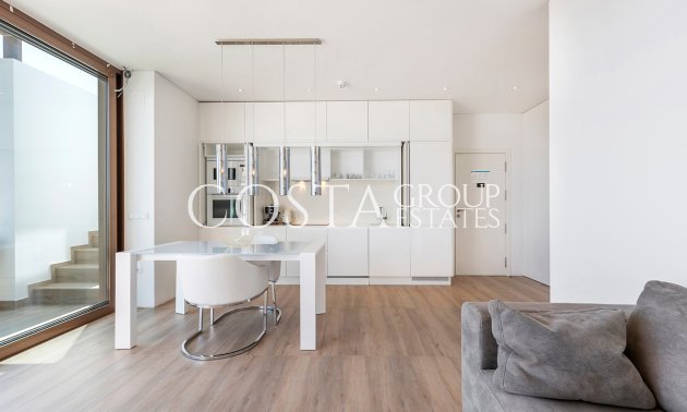Odsprzedaż - Apartments -
Orihuela - Las Colinas Golf
