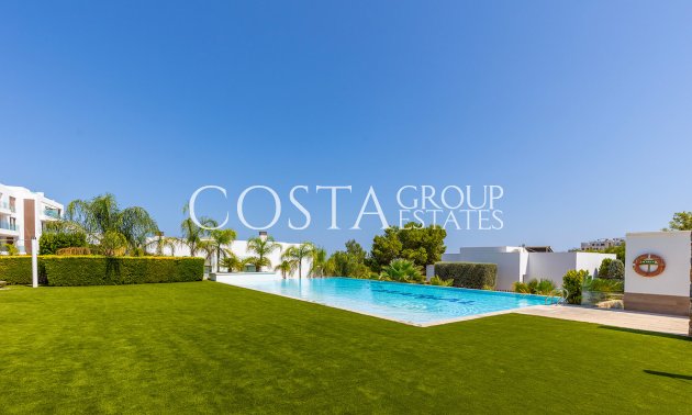 Odsprzedaż - Apartments -
Orihuela - Las Colinas Golf