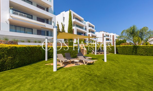 Odsprzedaż - Apartments -
Orihuela - Las Colinas Golf