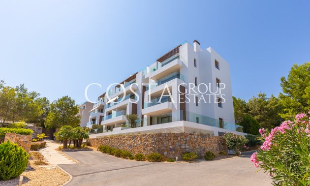 Odsprzedaż - Apartments -
Orihuela - Las Colinas Golf