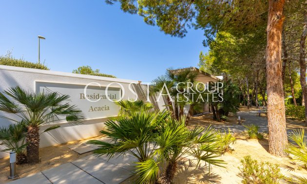 Odsprzedaż - Apartments -
Orihuela - Las Colinas Golf