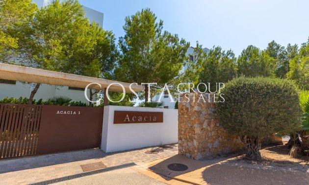 Odsprzedaż - Apartments -
Orihuela - Las Colinas Golf