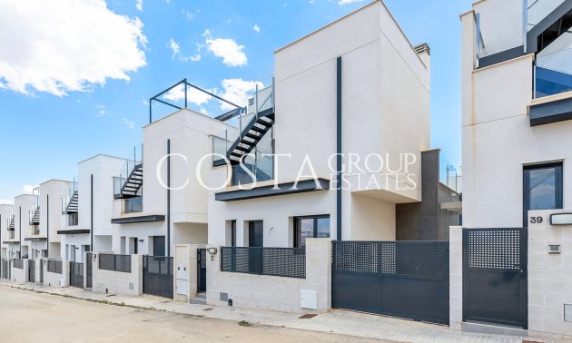 Wiederverkauf - Villa -
Orihuela - Orihuela Costa