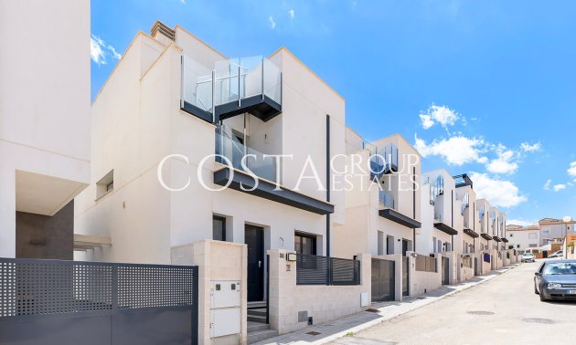 Wiederverkauf - Villa -
Orihuela - Orihuela Costa