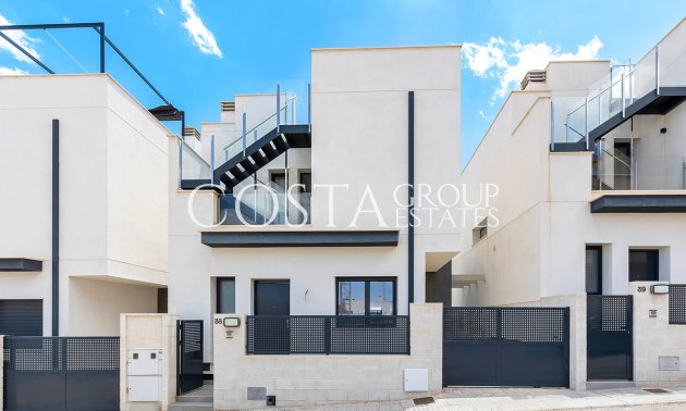 Wiederverkauf - Villa -
Orihuela - Orihuela Costa