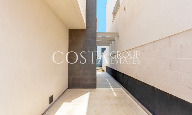 Wiederverkauf - Villa -
Orihuela - Orihuela Costa