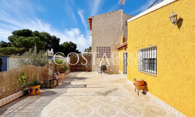Wiederverkauf - House -
Orihuela - Punta Prima