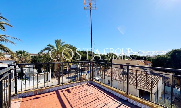 Wiederverkauf - House -
Orihuela - Punta Prima