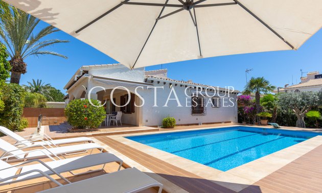 Resale - Villa -
Orihuela - Punta Prima