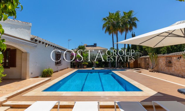Resale - Villa -
Orihuela - Punta Prima