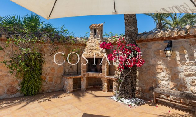 Resale - Villa -
Orihuela - Punta Prima