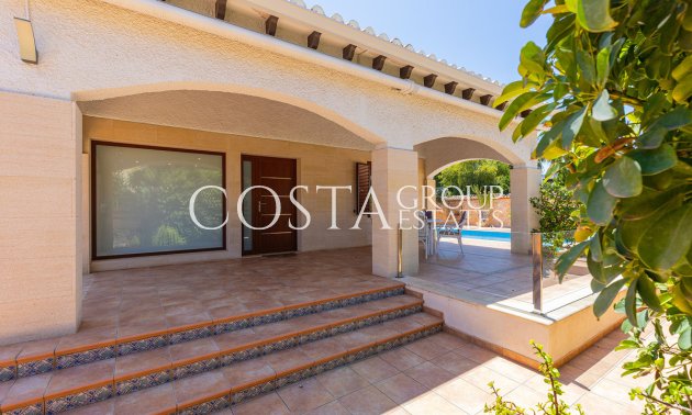 Resale - Villa -
Orihuela - Punta Prima