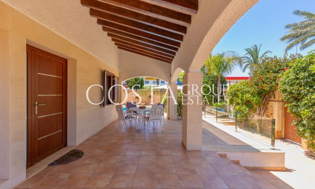 Resale - Villa -
Orihuela - Punta Prima