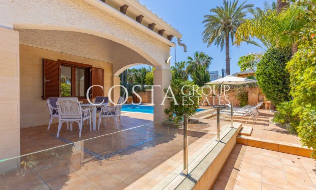 Resale - Villa -
Orihuela - Punta Prima