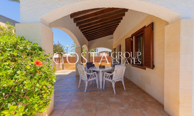 Resale - Villa -
Orihuela - Punta Prima