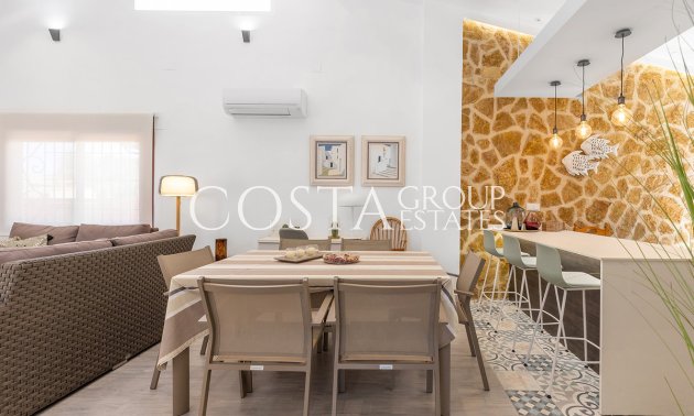 Resale - Villa -
Orihuela - Punta Prima