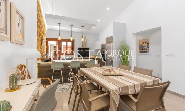 Resale - Villa -
Orihuela - Punta Prima