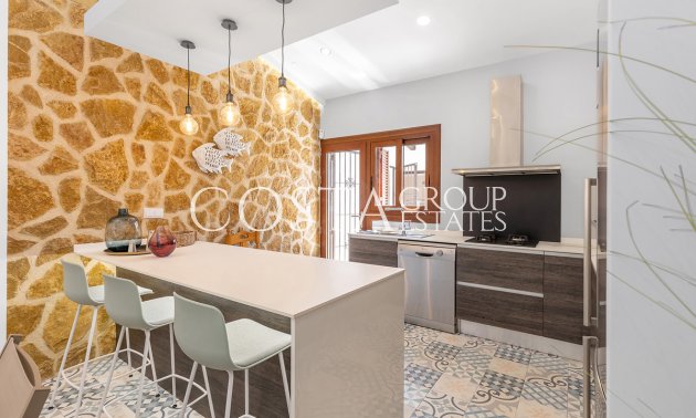 Resale - Villa -
Orihuela - Punta Prima