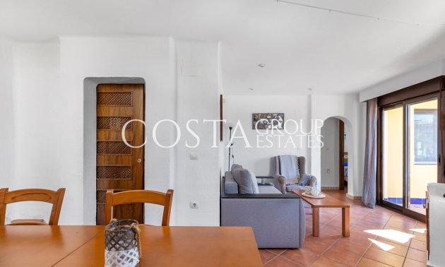 Resale - Apartments -
Orihuela - Los Altos
