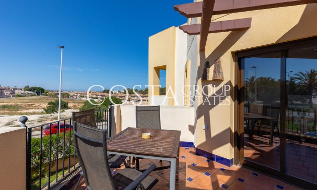 Resale - Apartments -
Orihuela - Los Altos