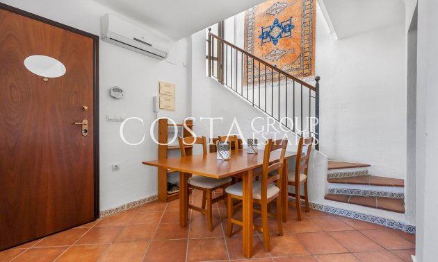 Resale - Apartments -
Orihuela - Los Altos