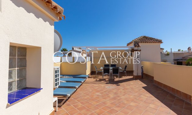 Resale - Apartments -
Orihuela - Los Altos