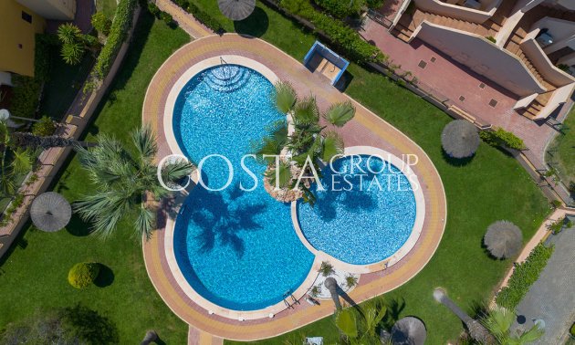Resale - Apartments -
Orihuela - Los Altos