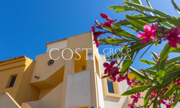 Resale - Apartments -
Orihuela - Los Altos