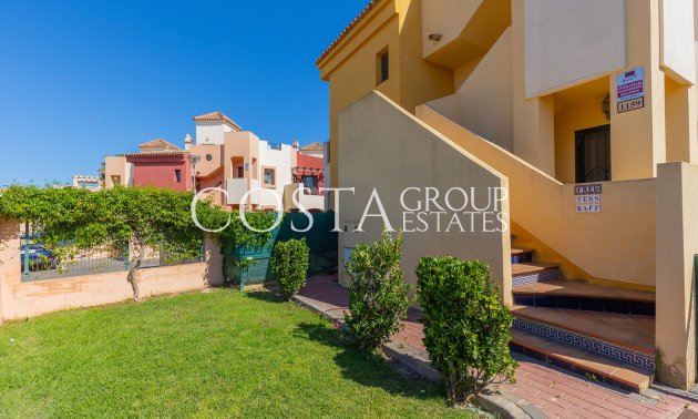 Resale - Apartments -
Orihuela - Los Altos